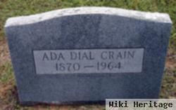 Ada C. Dial Crain