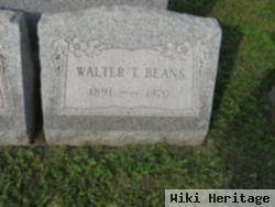 Walter T. Beans