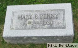 Mary Elizabeth Boone Penny