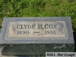 Clyde H Cox