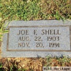 Joe Fred Shell