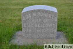 Ada N Roberts Bellows