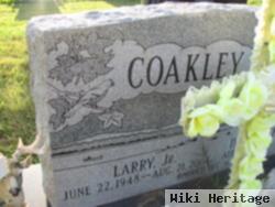 Larry Coakley, Jr