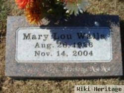 Mary Lou Walls