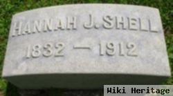 Hannah J. Hetzler Shell