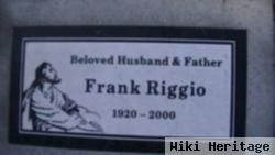 Frank Riggio
