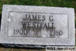 James George Westfall