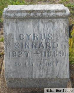 Cyrus Sinnard