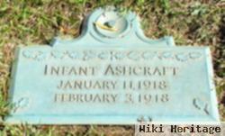 Infant Ashcraft