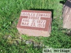 Charles Edward Dodge