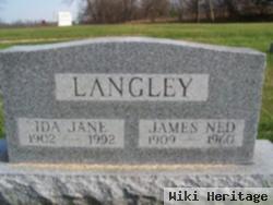 Ida Jane Langley