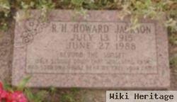 Raymond Howard Jackson