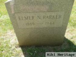 Elmer Parker