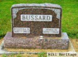 John H Bussard