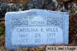 Caroline R. Soules Mills