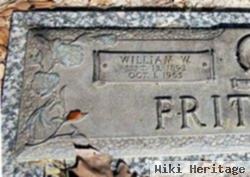 William Walter Fritsche, Sr