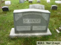 John W. Schatz