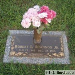 Robert Lee Shannon, Jr