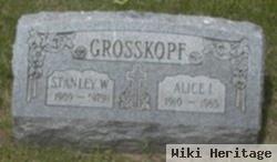 Alice I Grosskopf