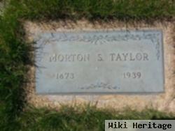 Morton Sills Taylor