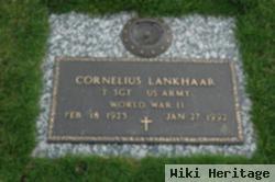 Cornelius "cornie" Lankhaar