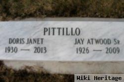 Jay Atwood Pittillo, Sr