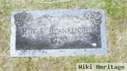 Roy L. Blankenship