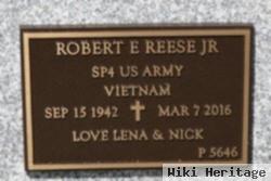 Robert E Reese, Jr
