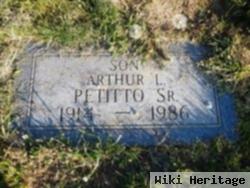 Arthur Leone Petitto