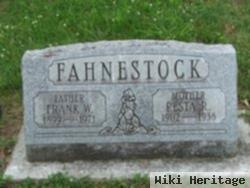 Frank W Fahnestock