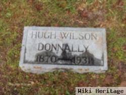 Hugh Wilson Donnally