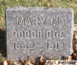 Mary Goodridge