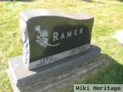 Ruth A Stickel Ramer