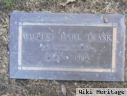 Wilbert Earl Trask