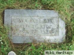 Ava Hull Box