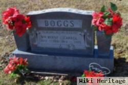 William Byrne Boggs