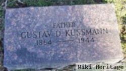 Gustave Daniel Kussmann