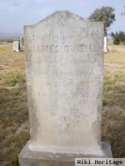 James O'neill