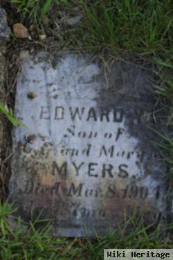 Edward W Myers