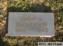 Edgar A. Thomerson