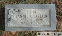 Fannie Chastain