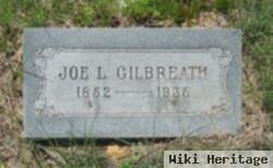 Joe L Gilbreath