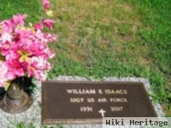 William E "bill" Isaacs