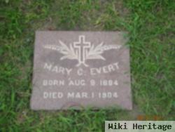 Mary C. Evert