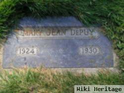 Mary Jean Depuy