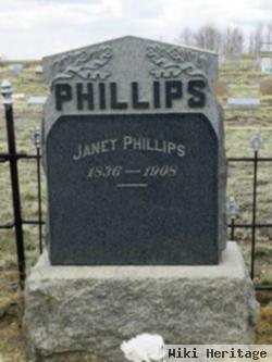 Janet Phillips