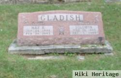 Mae K Gladish