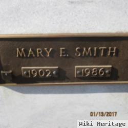 Mary E. Smith