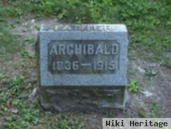 Archibald A. Mccoll