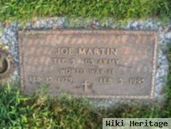 Joe Martin